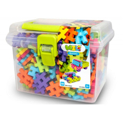 MELI BASIC TRAVEL BOX 250 PIEZAS