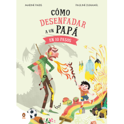 COMO DESENFADAR A UN PAPA...