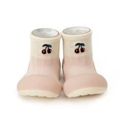 ATTIPAS CHERRY PINK *SUELA BICOLOR T. 21.5