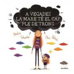 A VEGADES LA MARE TE EL CAP...