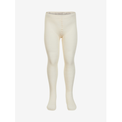 MINYMO MEDIAS LISO BLANCO ROTO