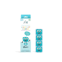 CUBOS LUZ BLAIR AZUL (set...