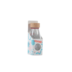 FLOAT BOTTLE SILVER