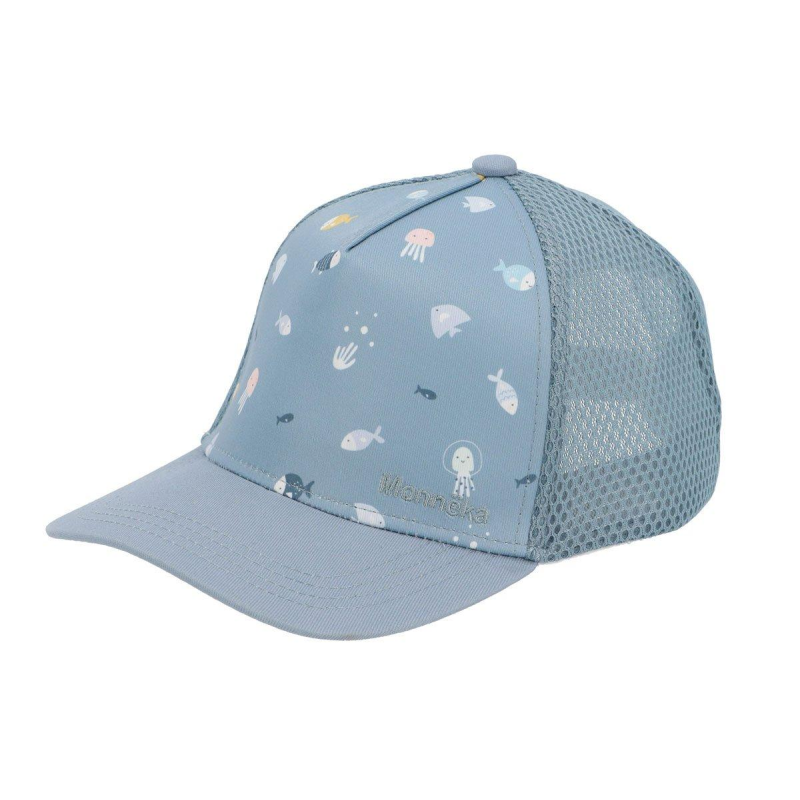 GORRA MONEKKA FISHES