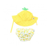 BAÑADOR/PAÑAL+GORRO PIÑA UPF