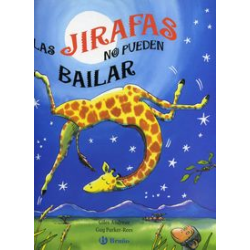 LAS JIRAFAS NO PUEDEN BAILAR POP UP