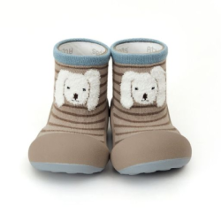 ATTIPAS BIG EARS RABBIT BEIGE T. 20 *SUELA BICOLOR*