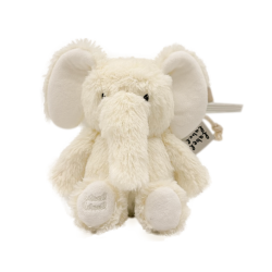 ELEFANTE ELLY MARFIL 26CM