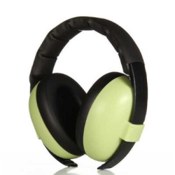 AURICULARES ANTIRUIDO VERDE...