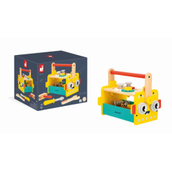 CAJA DE HERRAMIENTAS ROBOT...