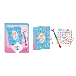 CUADERNO SECRETO MAGIC...
