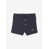 PANTALONES CORTOS DE CANALÉ AZUL
