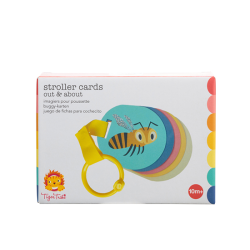 STROLLER CARDS OUT & ABOUT...