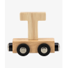 LETRA TREN NATURAL "T"