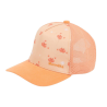 GORRA MONNEKA CRAB CORAL