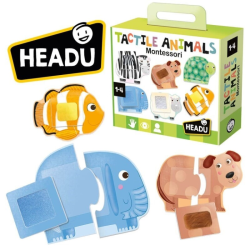 PUZZLE TACTIL MONTESSORI...