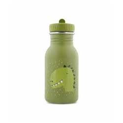 BOTELLA TRIXIE MR DINO ACERO INOX. 350ml