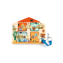 CASITA DE MADERA CON...