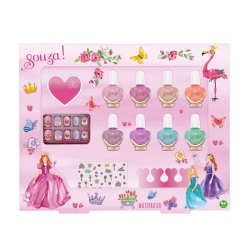 SET DE ESMALTES PARA UÑAS...