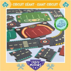 CIRCUITO DE VILLE & PUZZLE...