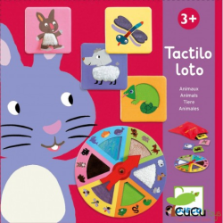 LOTERIA TÁCTIL - LOTO...