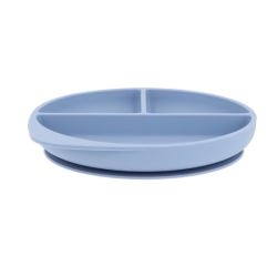 PLATO DE SILICONA CON...
