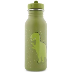 BOTELLA TRIXIE MR DINO ACERO INOX. 500ml