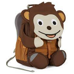 MOCHILA 3-5 AÑOS MONO Affenzahn