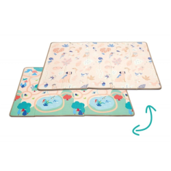 ALFOMBRA PLEGABLE...
