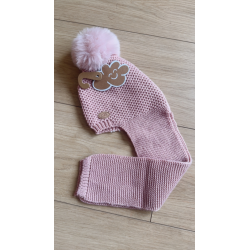 GORRO/BUFANDA 2 EN 1...