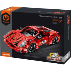 iMMASTER COCHE DE CARRERAS...