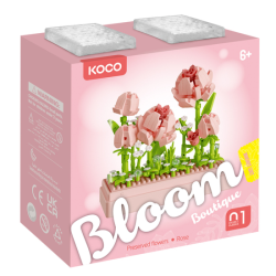 KOCO FRESH FLOWER ROSE...