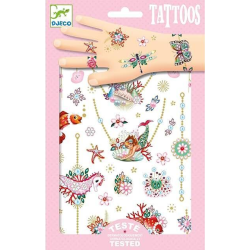 TATUAJES LAS JOYAS DE FIONA...