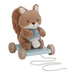 ARRASTRE ARDILLA PELUCHE...