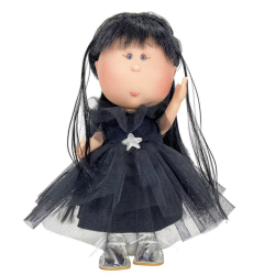 MUÑECA MIA AMÀLIA BLACK...