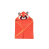 TOALLA BEBE PANDA