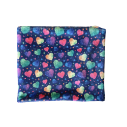 CUELLO CORAZONES BLUE (3 a...