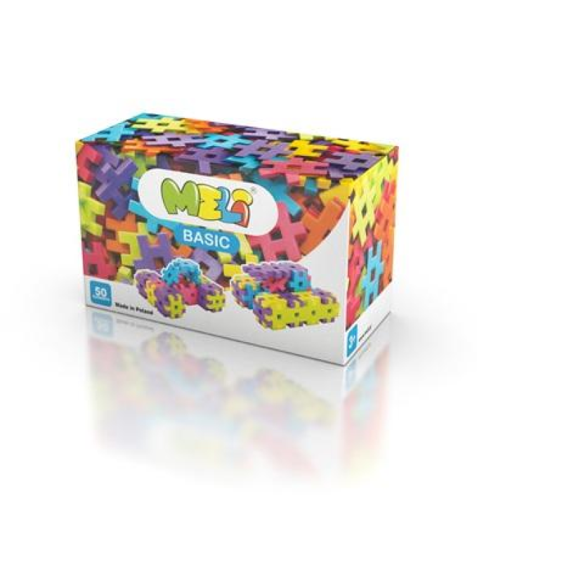 MELI BASIC 50 PIEZAS