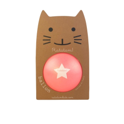 PELOTA GLITTER RATATAM -...