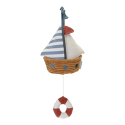BARCO MUSICAL LITTLE DUTCH
