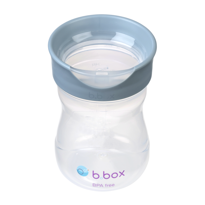 TAZA CON BORDE DE ENTRENAMIENTO B.BOX OCEAN