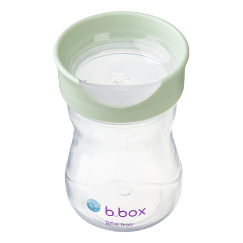 TAZA CON BORDE DE ENTRENAMIENTO B.BOX SAGE