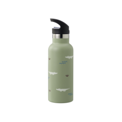 TERMO FRESK COCODRILO 500 ML CON BOQUILLA DE RECAMBIO