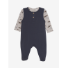 FIXONI CONJUNTO BODY Y MAMELUCO AVION