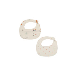 SET 2 BABEROS 19X19...