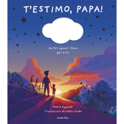 T´ESTIMO, PAPA LLIBRE...