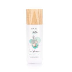 CHAMPÚ GEL SUAVE FUN SHOWER NAÁY 200ml