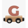 LETRA TREN COLOR "G"