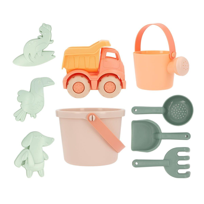 SET DE JUGUETES DE PLAYA PEARL