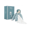 PINGUINO DE PELUCHE BESUCÓN VERDE